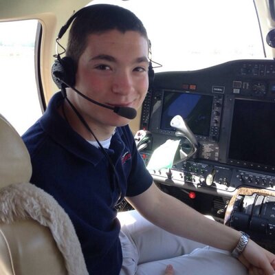 Profile Picture of Joel Weiss (@The245dot) on Twitter