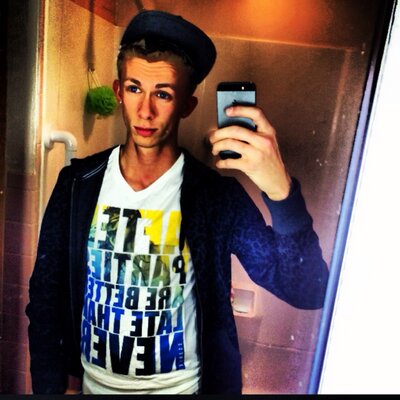 Profile Picture of David Foor (@haha_david_haha) on Twitter