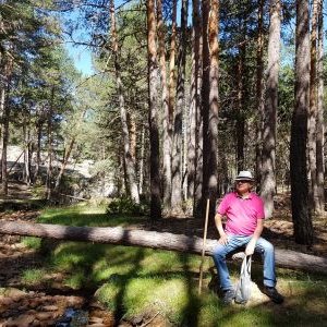 Profile Picture of José Luís Pérez Gimeno (@JosLusPrezGime1) on Twitter