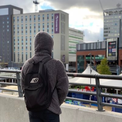 Profile Picture of Aaron Gilbert-Muir (@Aaron_BGM0606) on Twitter