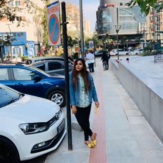 Profile Picture of Anusha Mohan (@anaelcamael) on Facebook