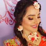 Profile Picture of sunita Mehta makeup artist (@sheril_beauty_parlour) on Instagram