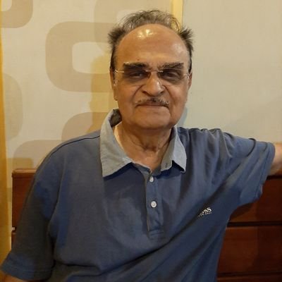Profile Picture of Dr. Pk. Radhakrishna Pillai (@DrPkRadhakrish1) on Twitter