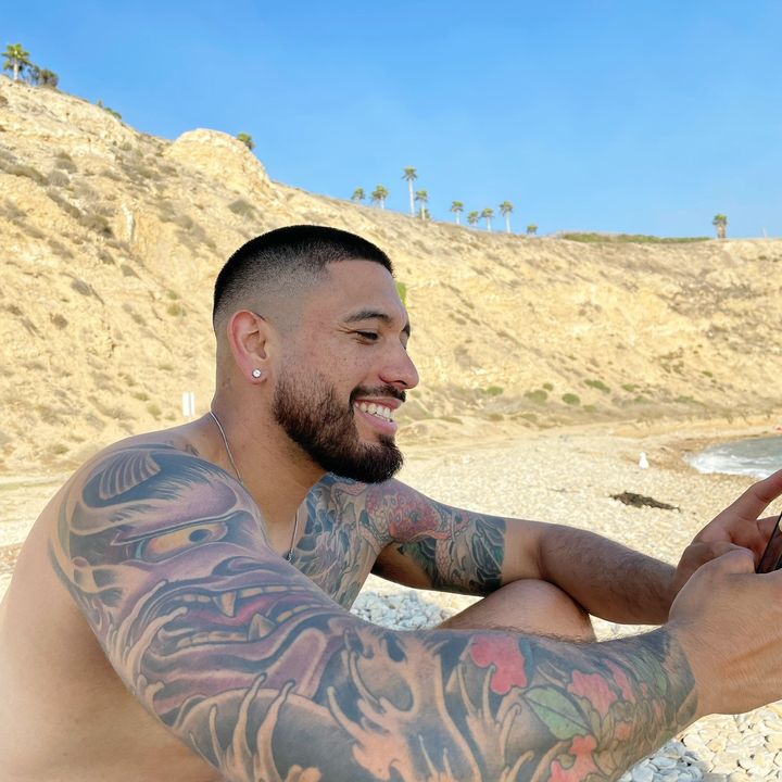 Profile Picture of Robert Arce (@robertsrocking) on Tiktok