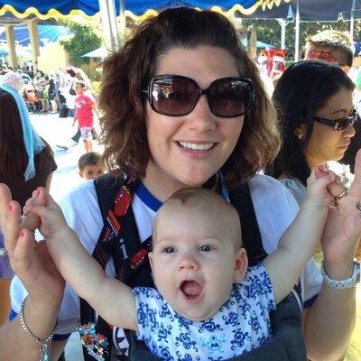 Profile Picture of Andrea Combs-McGaha (@AndySax25) on Twitter