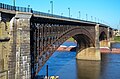 Profile Picture of Eads Bridge - Wikipediaon Wikipedia