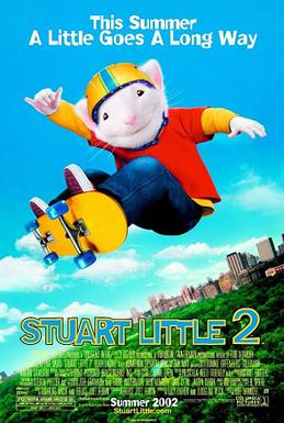 Profile Picture of Stuart Little 2on Wikipedia