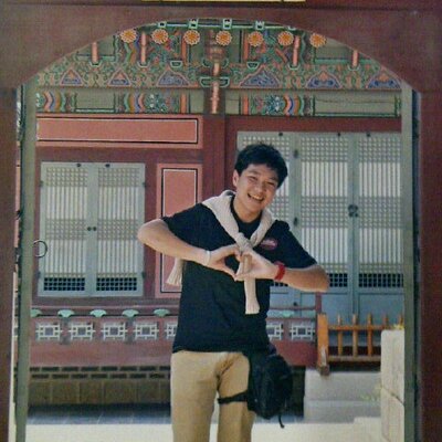 Profile Picture of Vincent William (@vincent_chou98) on Twitter