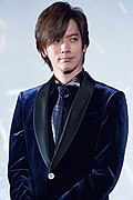 Profile Picture of Daigo (musician)on Wikipedia