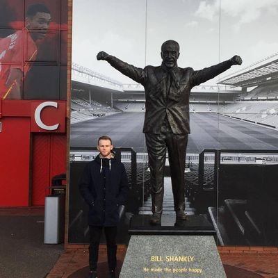 Profile Picture of Matt Keller (@LFCMatt97) on Twitter