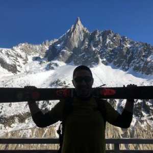 Profile Picture of Jason Montano (@JMontanoUMB) on Twitter