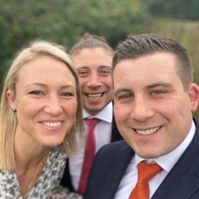 Profile Picture of Adam McHugh (@Mchugh2304) on Twitter