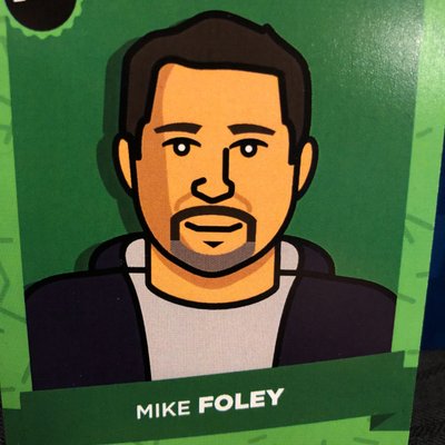 Profile Picture of Mike Foley (@mikefoley) on Twitter