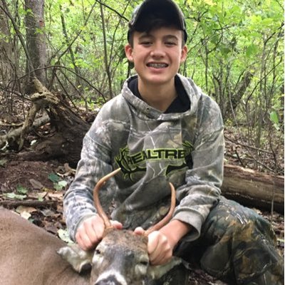 Profile Picture of Preston Hunter (@phunter43) on Twitter