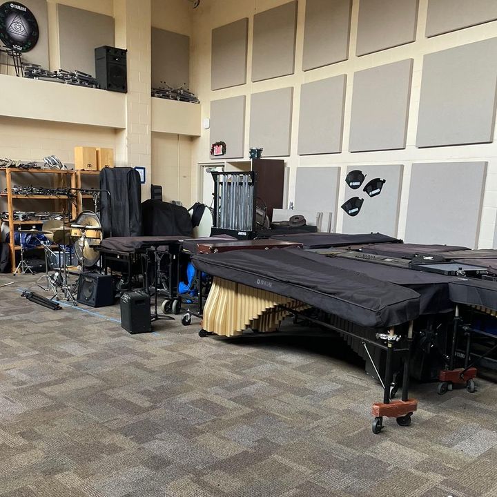 Profile Picture of John Wolff (@thepercussionroom) on Tiktok