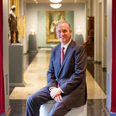 Profile Picture of Steven Kern (@sknewarkmuseum) on Twitter