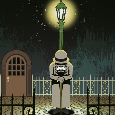 Profile Picture of Joel (@grim_stoki) on Twitter