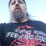 Profile Picture of Chuck Hall (@chuck_hall_scorpion_king) on Instagram