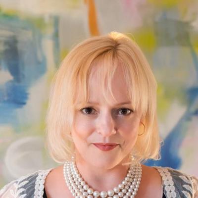 Profile Picture of Kerry Steele (@KerrySteeleArt) on Twitter