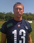 Profile Picture of Eddie Johnson (punter)on Wikipedia