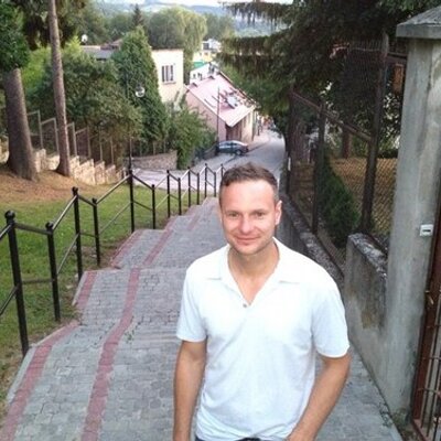 Profile Picture of James Dzidek (@jamesdzidek) on Twitter
