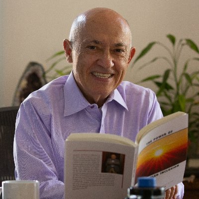 Profile Picture of Author, Michael Sawaya (@BookOfInclusion) on Twitter