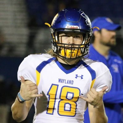 Profile Picture of Caden Bailey (@18_Bailey_18) on Twitter