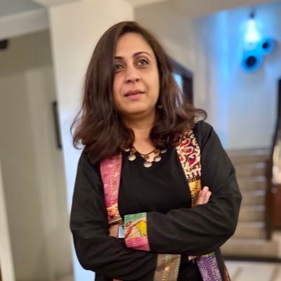 Profile Picture of Shefali Kumar (@shefaliKumar14) on Twitter
