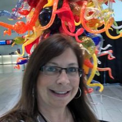 Profile Picture of Pam Eckert (@EckertPam) on Twitter