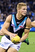 Profile Picture of Tom Clureyon Wikipedia