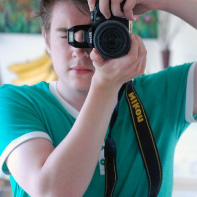 Profile Picture of Matthew Parrott (@hankandrej) on Twitter