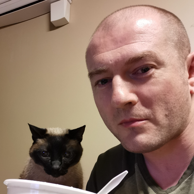 Steve Gilkes - Twitter Profile Picture of Steve Gilkes (@stevecodeguy) on Twitter