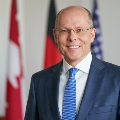 Profile Picture of Peter Beyer MdB (@Peter_Beyer) on Twitter