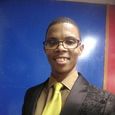 Profile Picture of Prophet Raymond Online (@RaymondJansen18) on Twitter