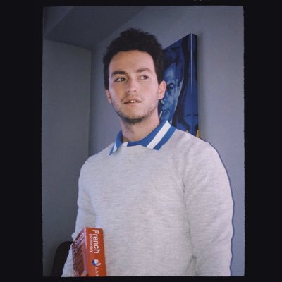 Profile Picture of Jesse Adler (@aizhijie) on Twitter