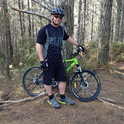 Profile Picture of Jared Carson (@Borndisturbed) on Twitter