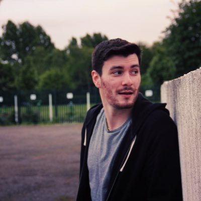 Profile Picture of Joe Garrett (@JoeGarrettMusic) on Twitter