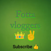 Profile Picture of Fotta Vloggers  (@hamzaumer3052) on Youtube