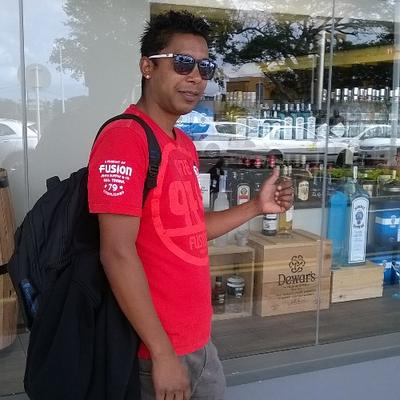 Profile Picture of Christophe Ravel (@mike_ravel) on Twitter