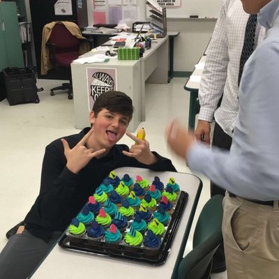 Profile Picture of Jacob Brody (@jacob22brody) on Twitter
