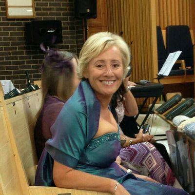 Profile Picture of Suzanne Benjamin (@f1592fe00ec647f) on Twitter