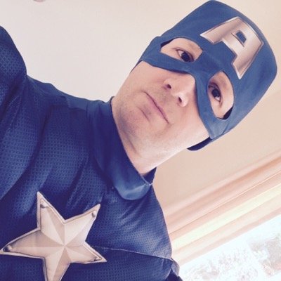 Profile Picture of Mark Smiley (@marksmiley) on Twitter