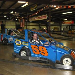 Profile Picture of Herb Finger (@fingermotorsports) on Myspace