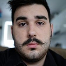 Profile Picture of Andrew Kelso (@beardedkelso) on Twitter