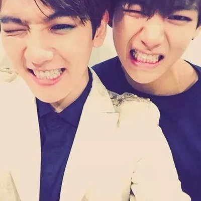 Profile Picture of Liz|Reiz|Jay|Baek 💙| 🌈 (@mochibaek_TH_JK) on Twitter