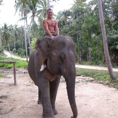 Profile Picture of James Talbot (@Talbot80) on Twitter
