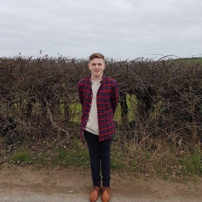 Callum Jones - Twitter Profile Picture of Callum Jones (@callum_quinn88) on Twitter