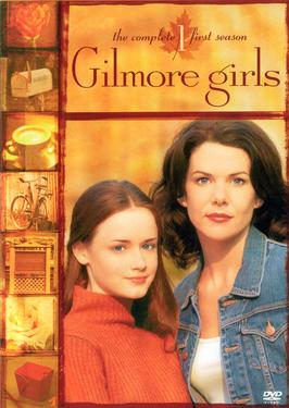 Profile Picture of Gilmore Girls (season 1)on Wikipedia