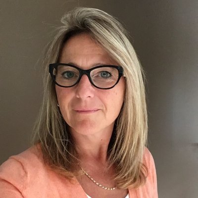 Profile Picture of Cindy Jensen (@OU812Jensen) on Twitter