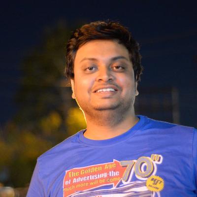 Profile Picture of Shashank Patel (@shashankpatel) on Twitter
